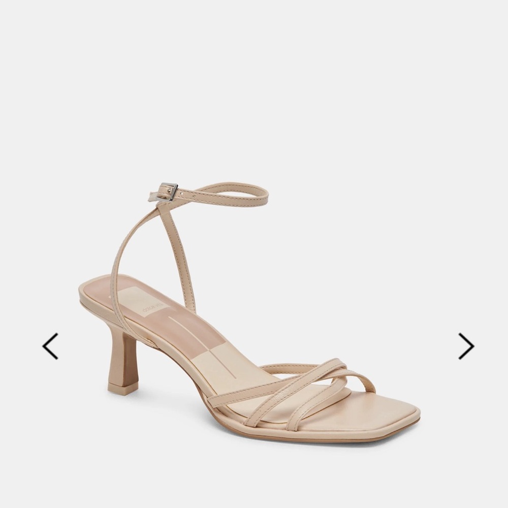COPY - Dolce Vita Manji Heels - size 8.5